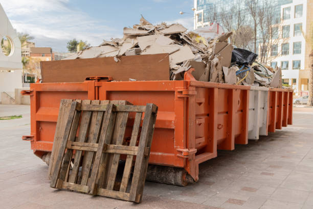 Best Construction Debris Removal  in West Hill, OH